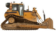 40 HP Bulldozer