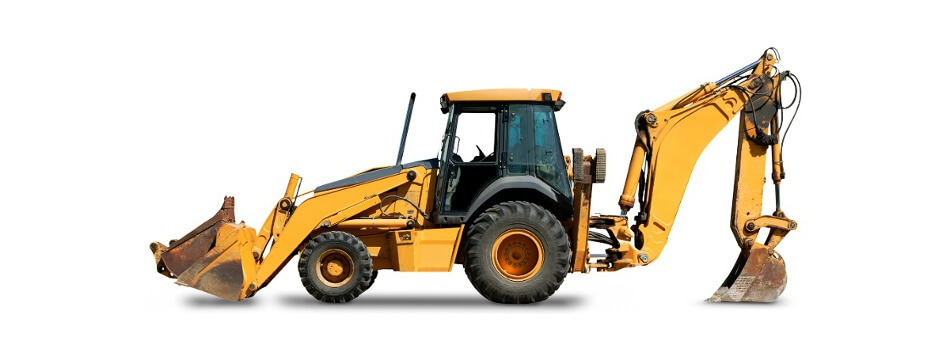 Alaska backhoe rental