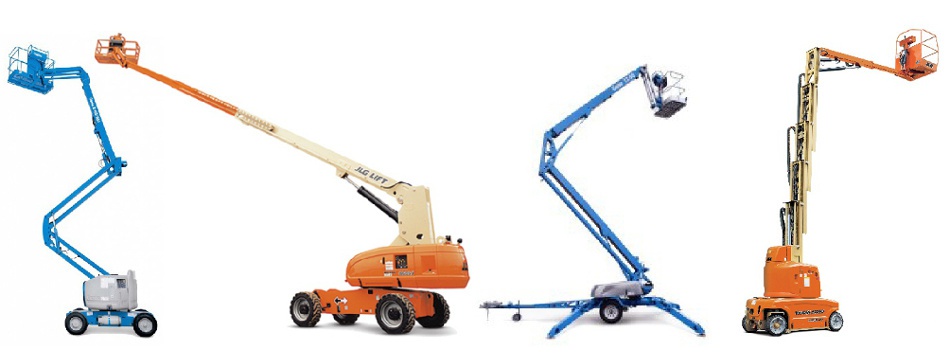 North Dakota boom lift rental