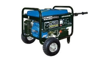 1 KW Portable Generator in Homer