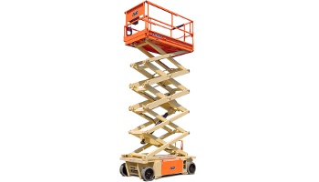 19 Ft Scissor Lift in Panacea