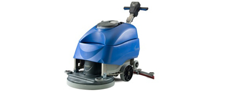 New York floor scrubber rental