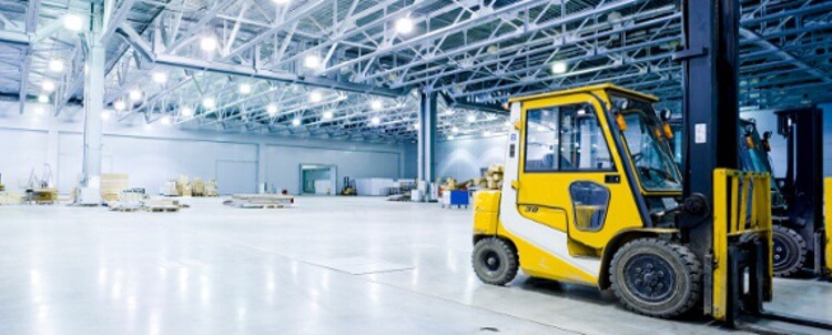 Washington forklift rental