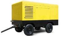 20 KW Towable Generator in Alexandria
