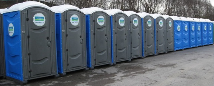 Illinois porta potty rental