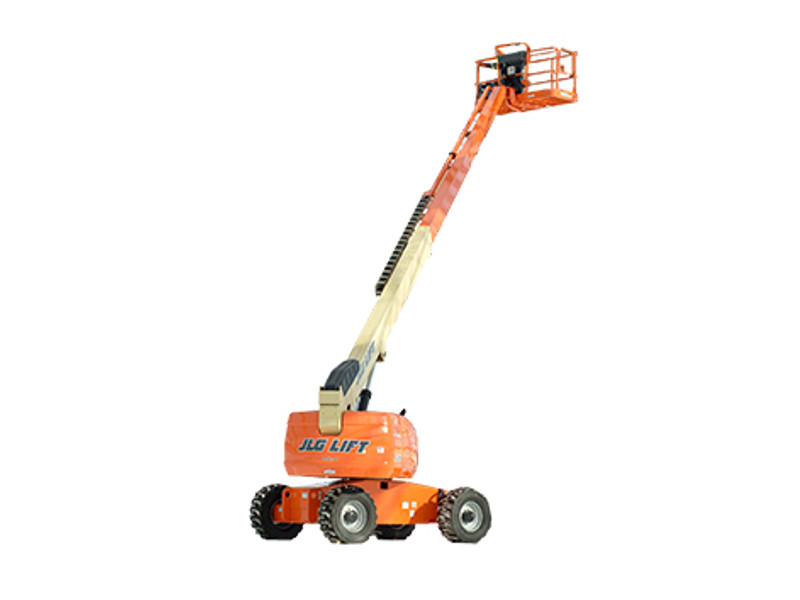 telescopic boom lift rental