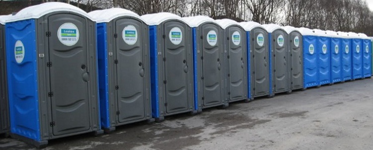 Michigan porta potty rental