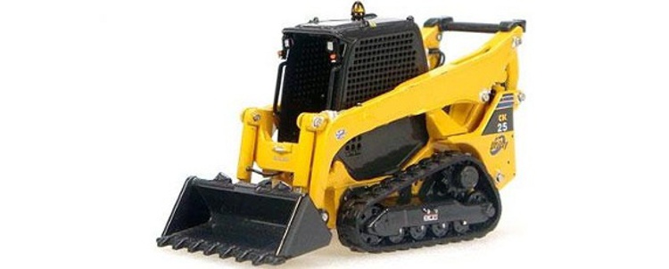 Iowa skidsteer rental