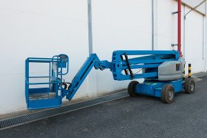 Boom lift rentals