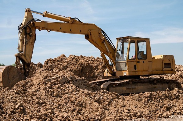 bobcat excavator